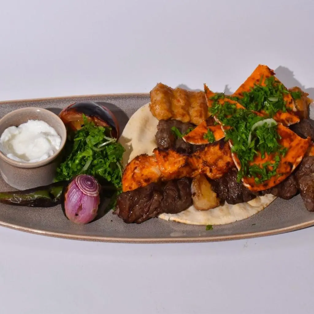 Mixed Grill